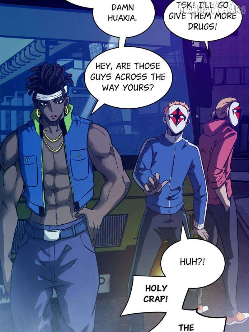 Left Handed Mutation Chapter 108 - page 76
