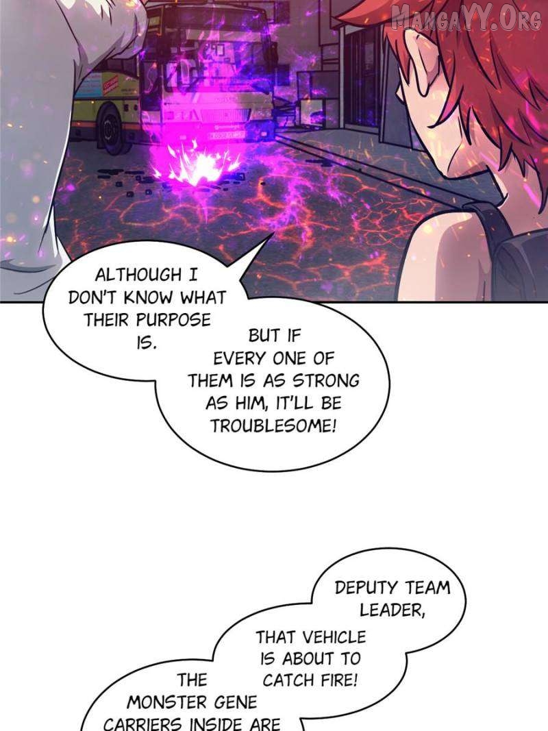 Left Handed Mutation Chapter 109 - page 10