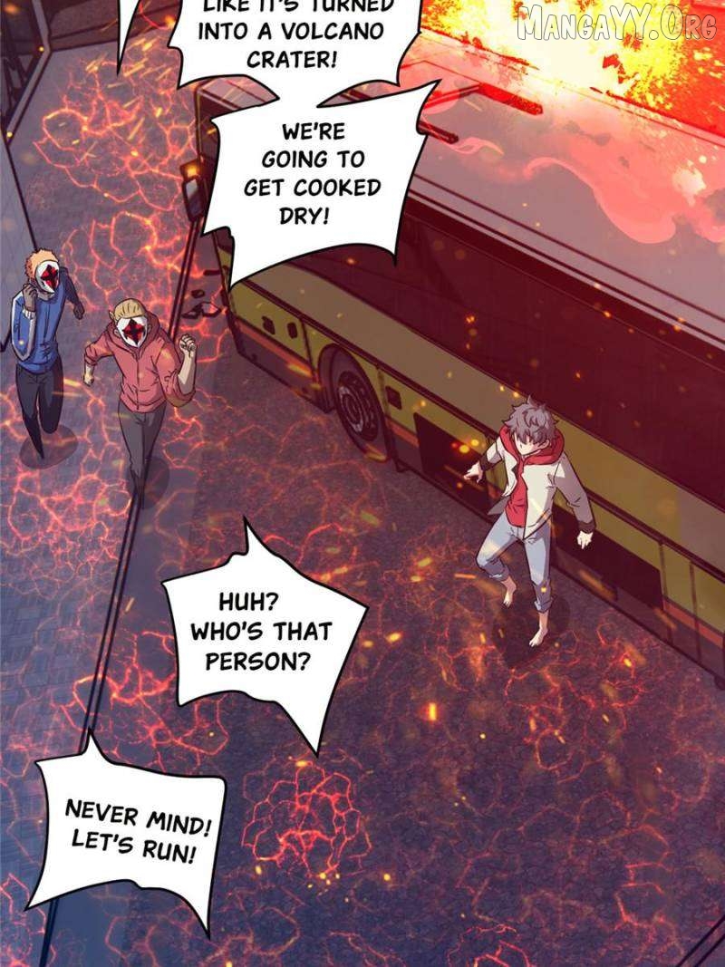 Left Handed Mutation Chapter 109 - page 19