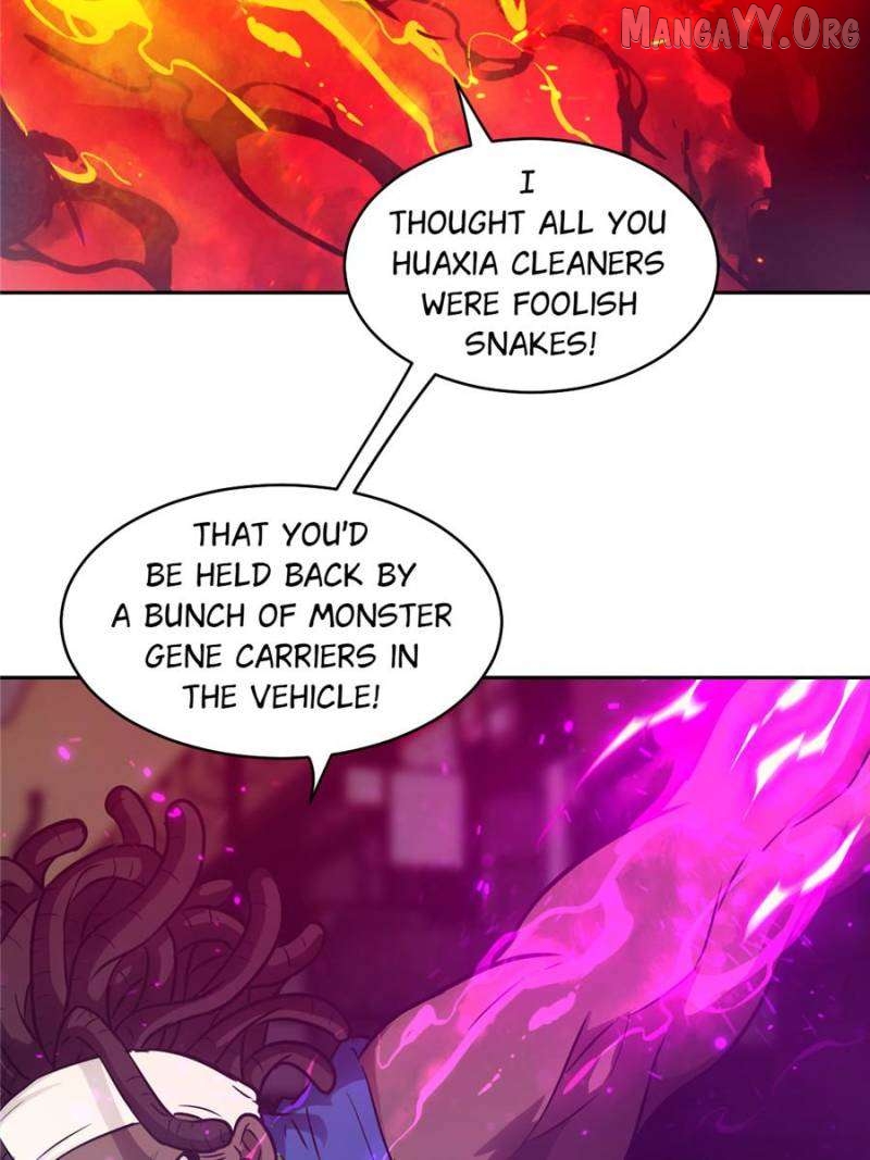 Left Handed Mutation Chapter 109 - page 2