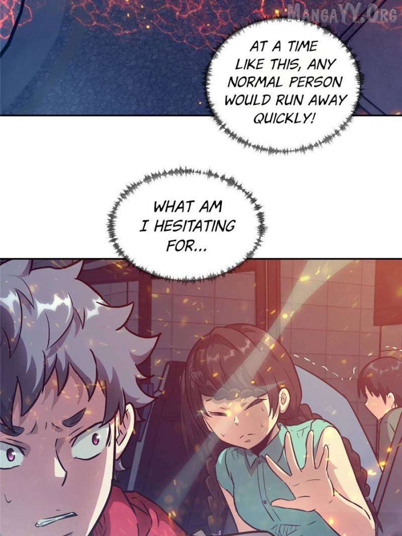 Left Handed Mutation Chapter 109 - page 20