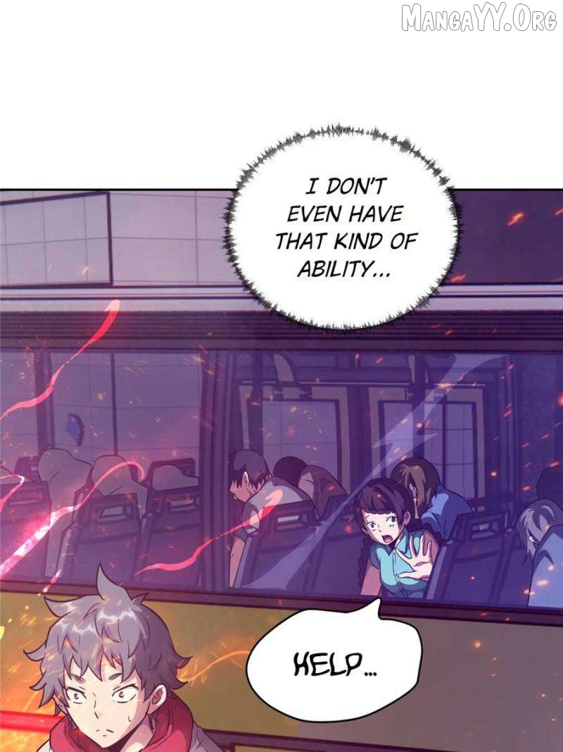 Left Handed Mutation Chapter 109 - page 22