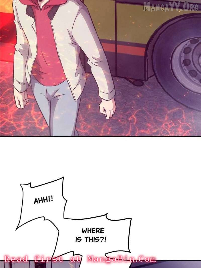 Left Handed Mutation Chapter 109 - page 23