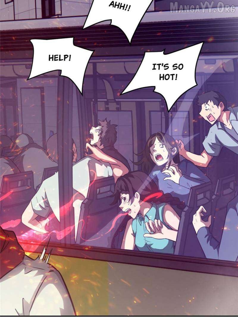 Left Handed Mutation Chapter 109 - page 24