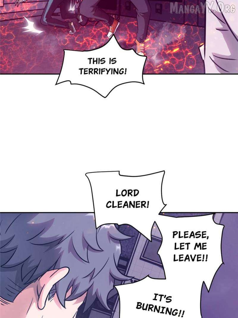 Left Handed Mutation Chapter 109 - page 30
