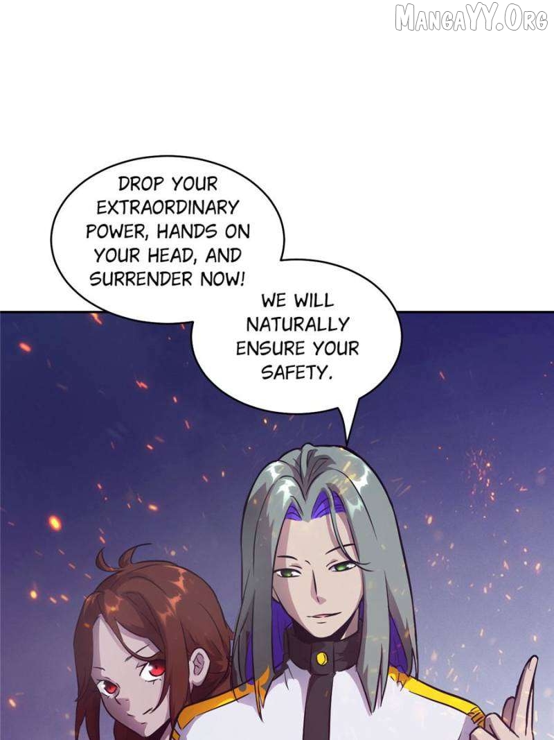 Left Handed Mutation Chapter 109 - page 32