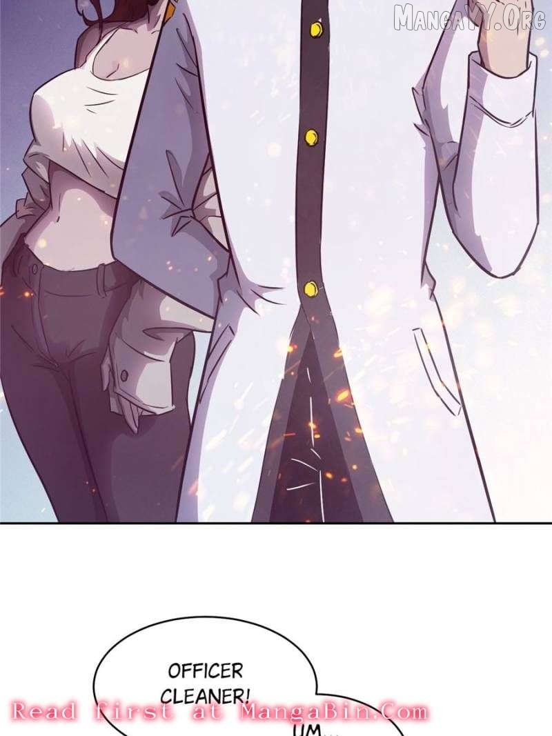 Left Handed Mutation Chapter 109 - page 33