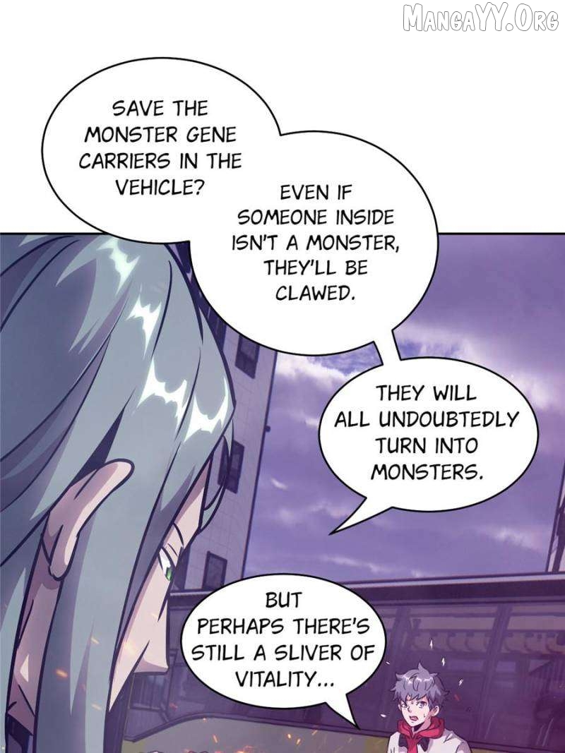 Left Handed Mutation Chapter 109 - page 36