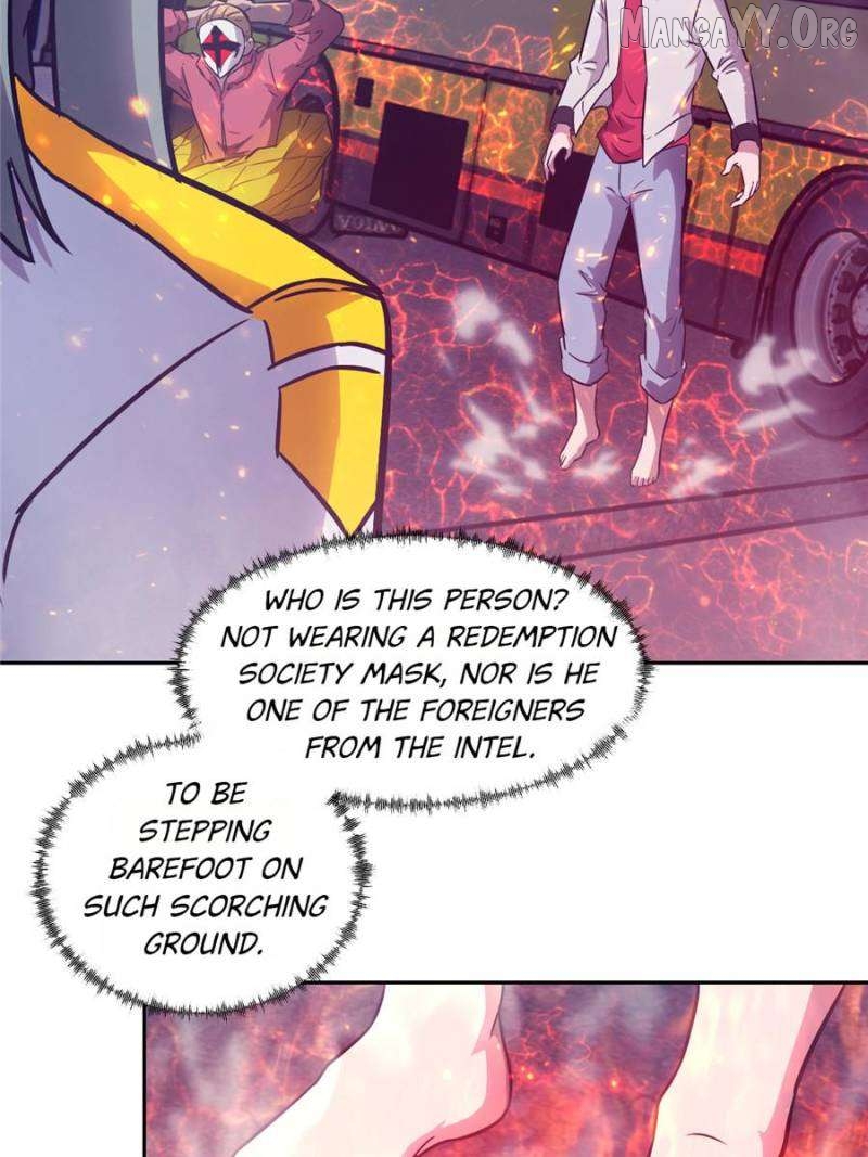 Left Handed Mutation Chapter 109 - page 37