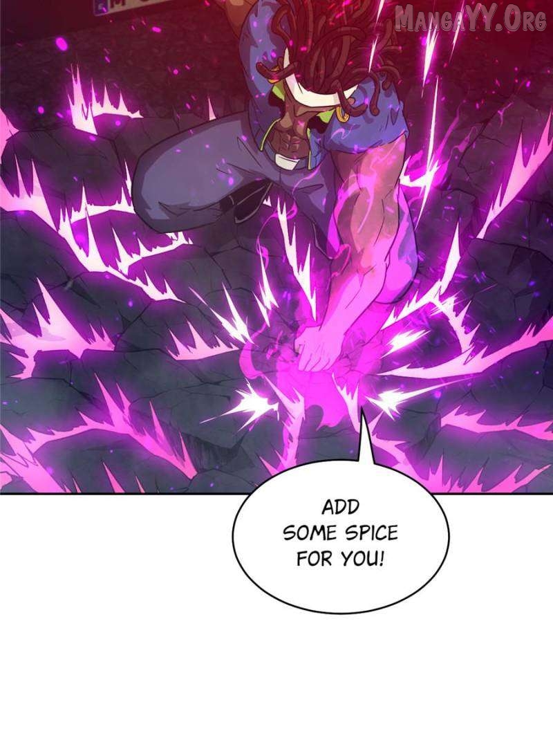 Left Handed Mutation Chapter 109 - page 4