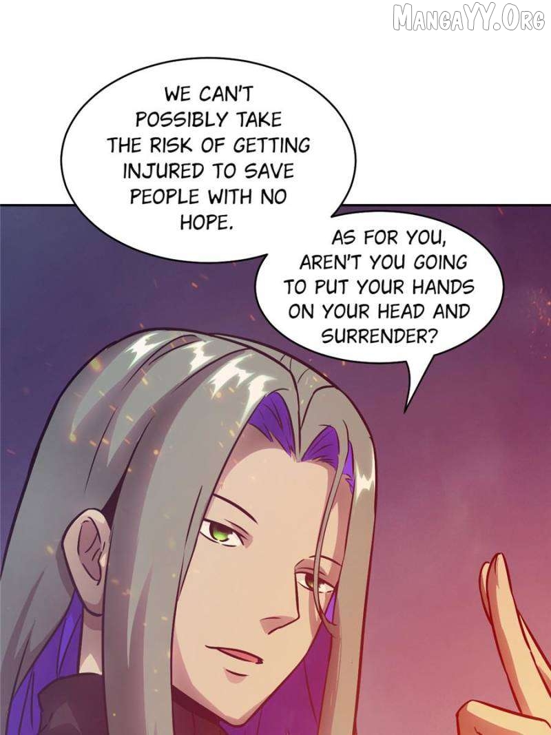 Left Handed Mutation Chapter 109 - page 40