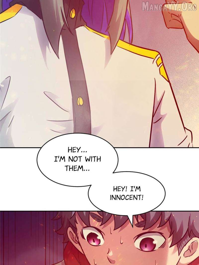 Left Handed Mutation Chapter 109 - page 41