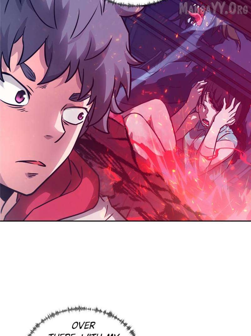Left Handed Mutation Chapter 109 - page 45