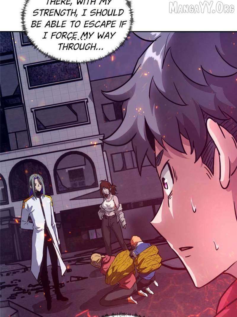 Left Handed Mutation Chapter 109 - page 46