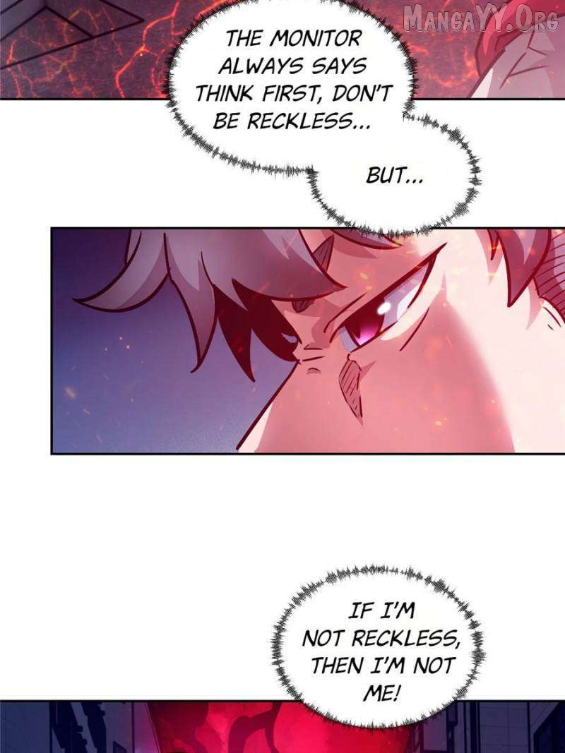 Left Handed Mutation Chapter 109 - page 47
