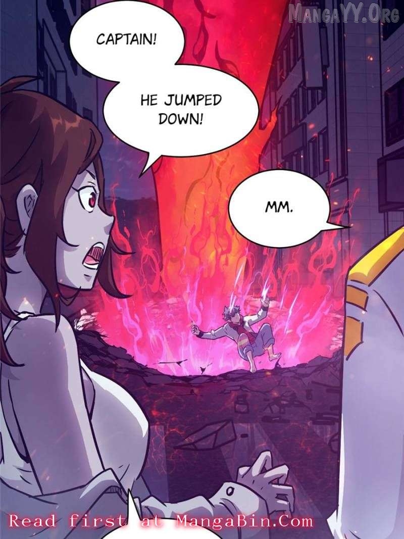 Left Handed Mutation Chapter 109 - page 48
