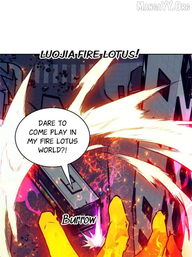 Left Handed Mutation Chapter 109 - page 5