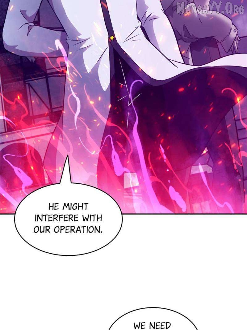 Left Handed Mutation Chapter 109 - page 52