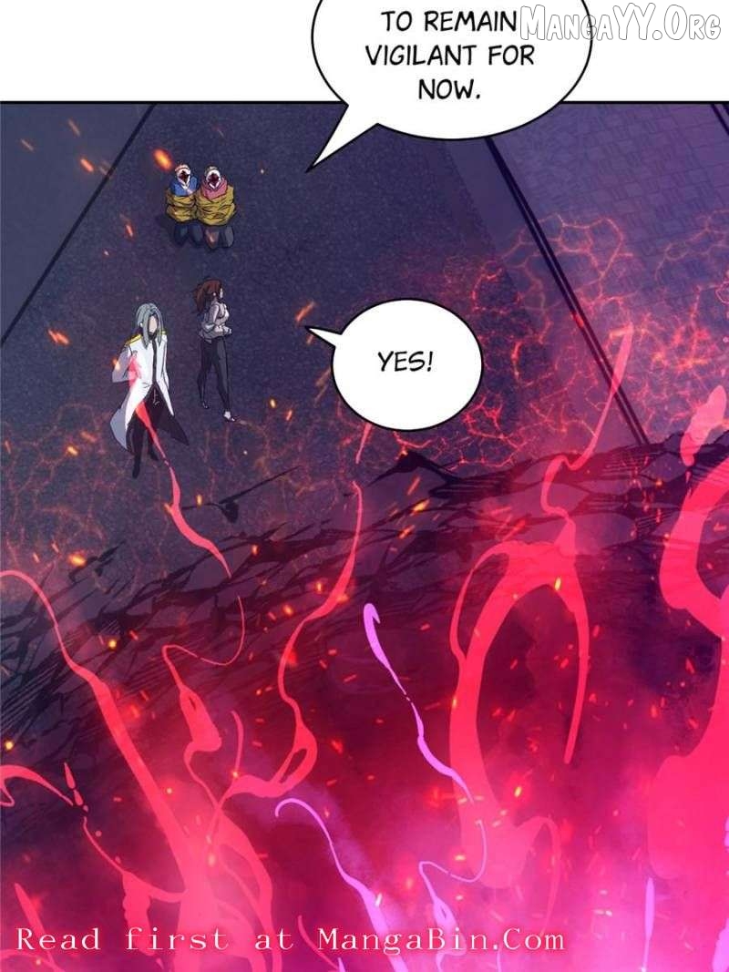Left Handed Mutation Chapter 109 - page 53