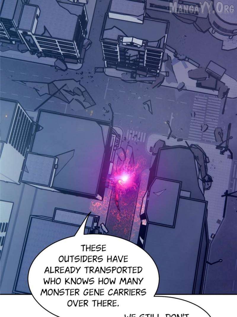 Left Handed Mutation Chapter 109 - page 55