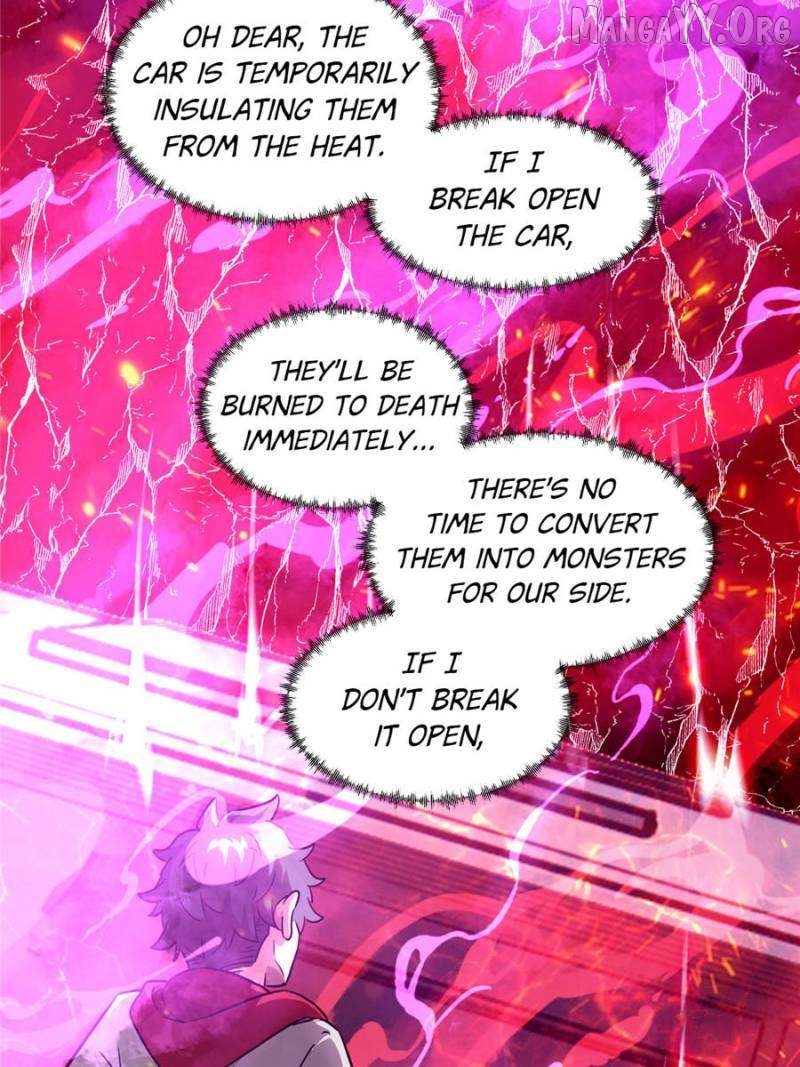 Left Handed Mutation Chapter 109 - page 59