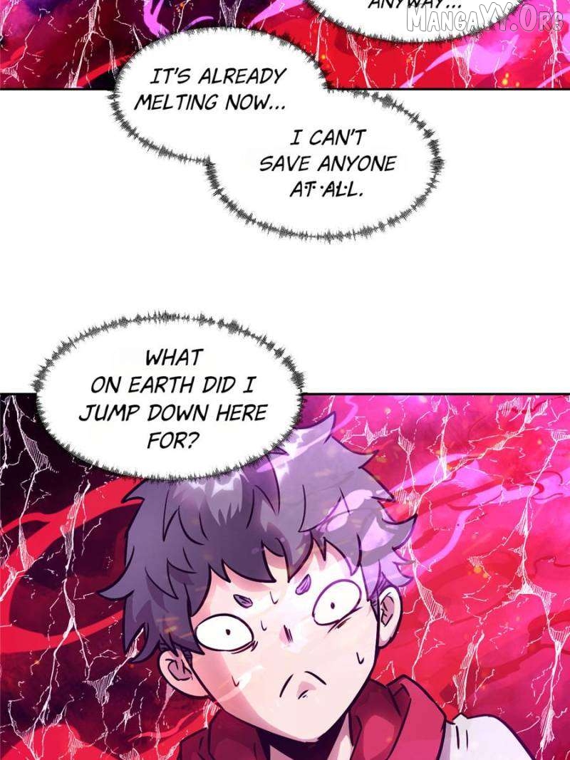 Left Handed Mutation Chapter 109 - page 61