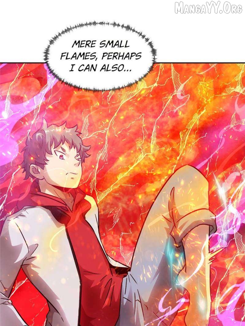 Left Handed Mutation Chapter 109 - page 64