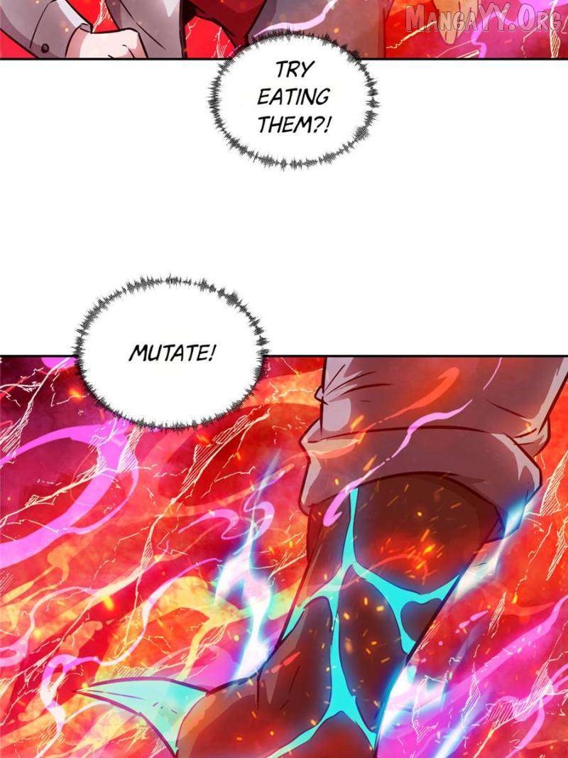Left Handed Mutation Chapter 109 - page 65
