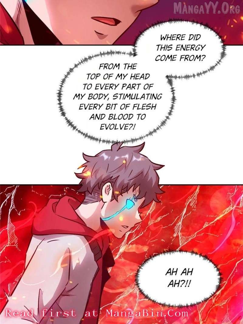 Left Handed Mutation Chapter 109 - page 68