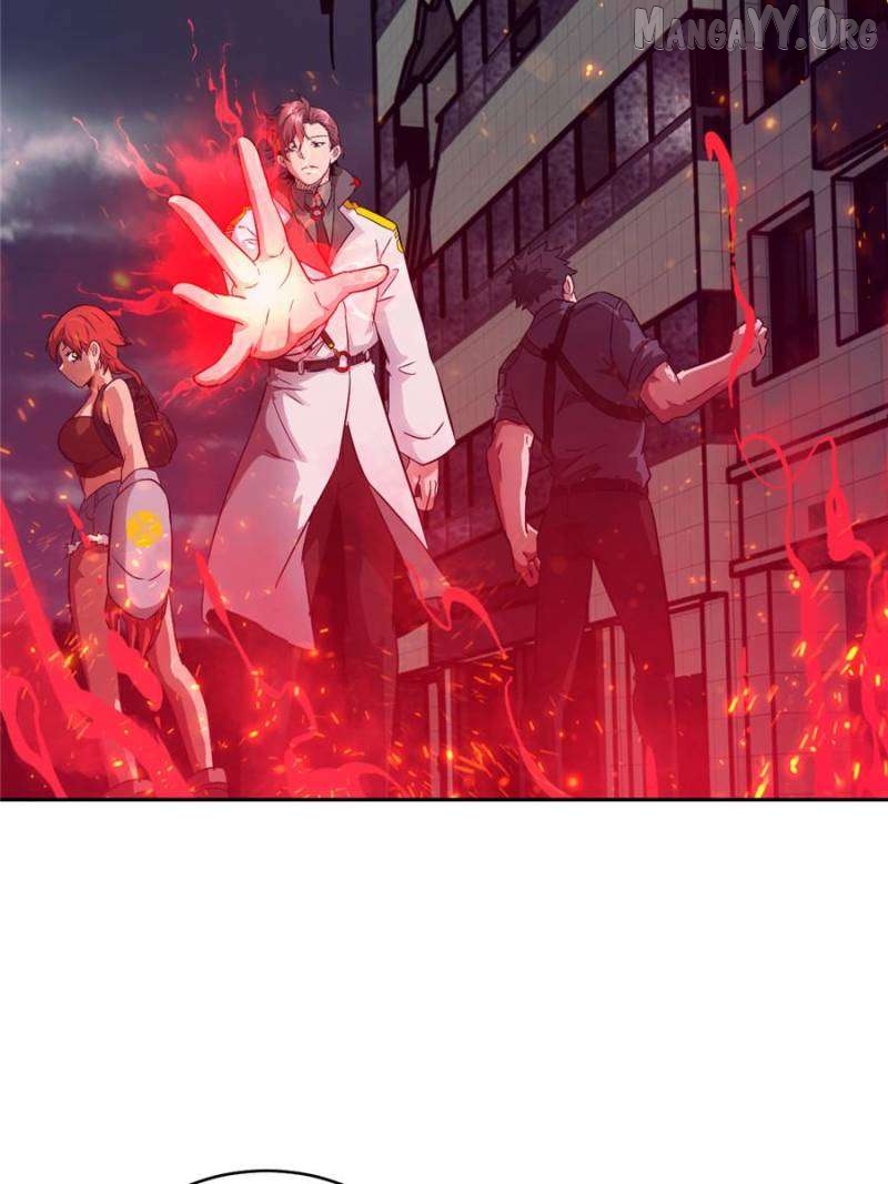Left Handed Mutation Chapter 109 - page 75