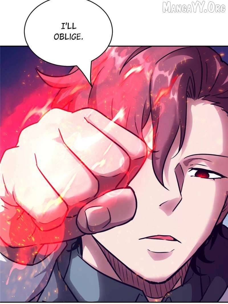 Left Handed Mutation Chapter 109 - page 76