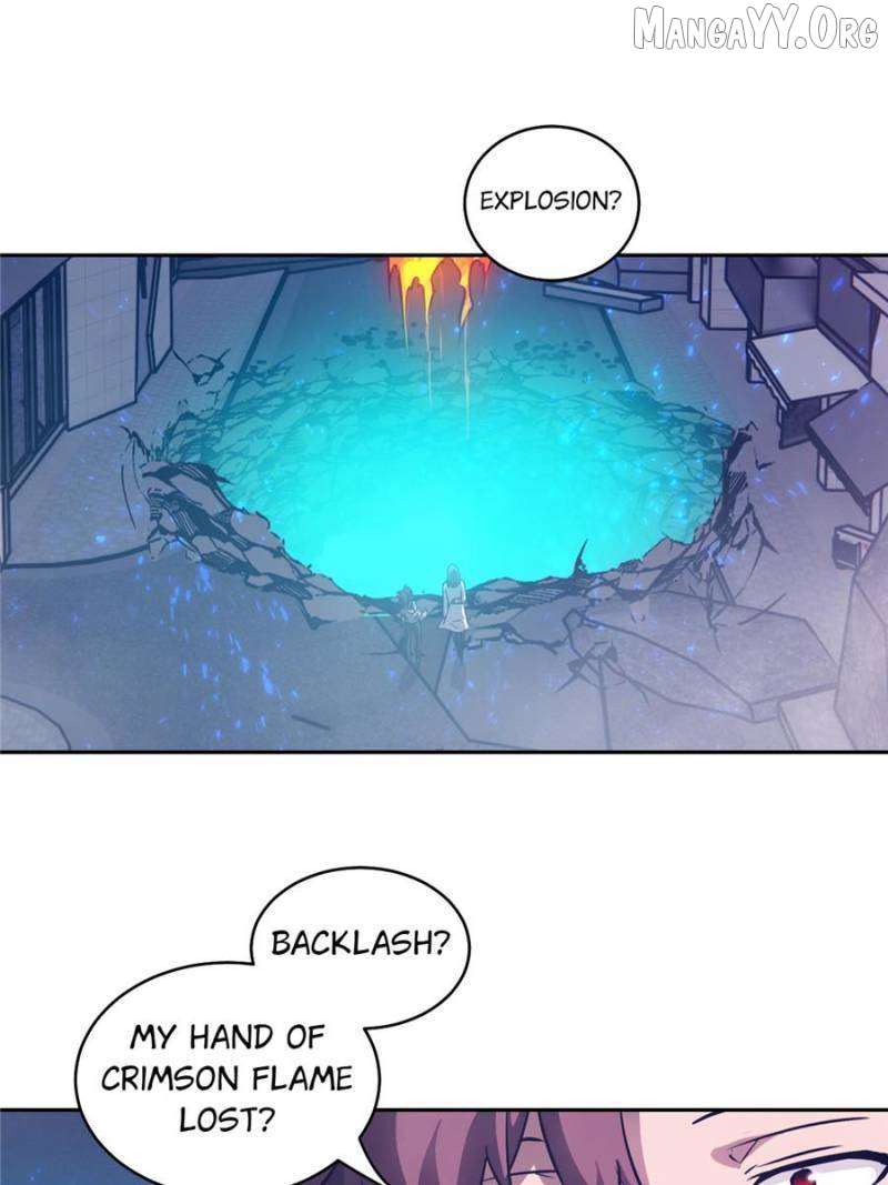Left Handed Mutation Chapter 109 - page 79
