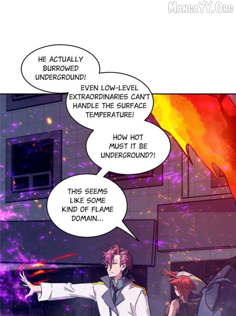 Left Handed Mutation Chapter 109 - page 8