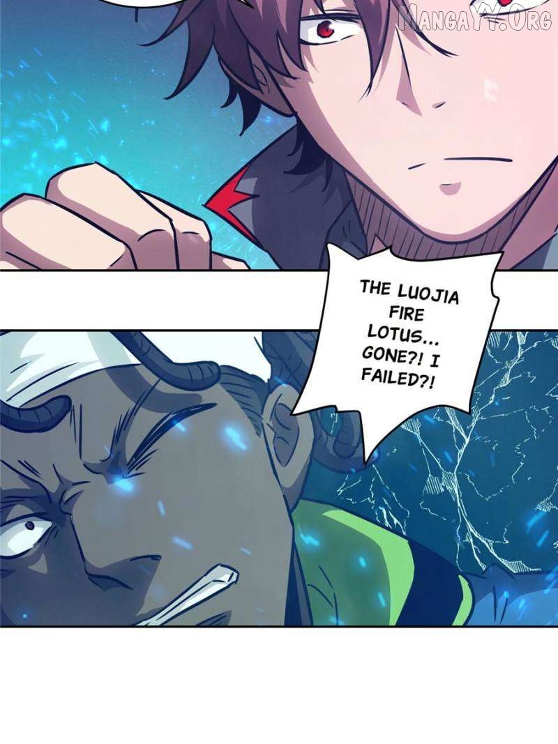 Left Handed Mutation Chapter 109 - page 80