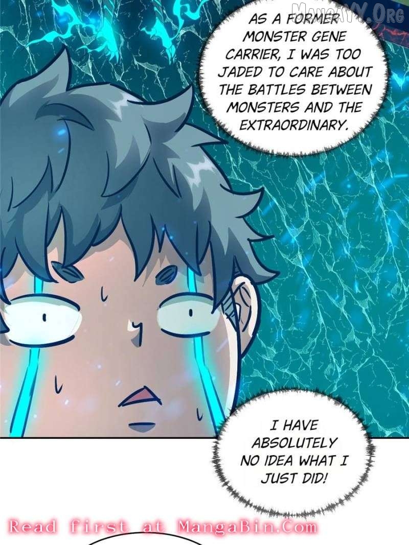 Left Handed Mutation Chapter 109 - page 82