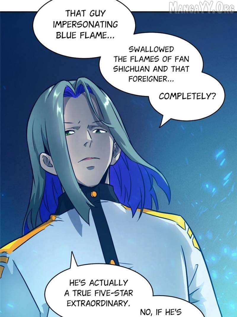 Left Handed Mutation Chapter 109 - page 83
