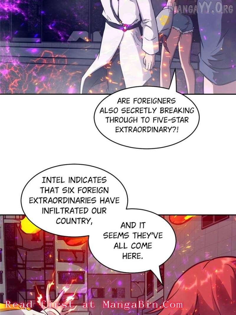 Left Handed Mutation Chapter 109 - page 9