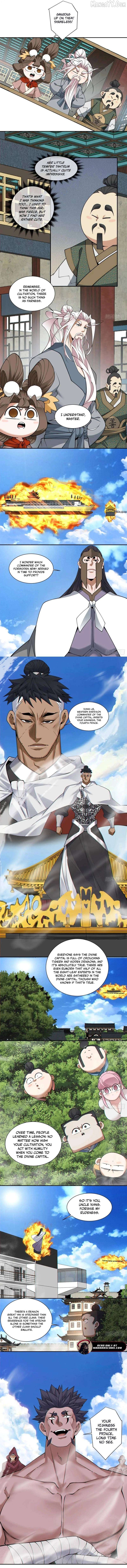 My Disciples Are All Big Villains Chapter 389 - page 5