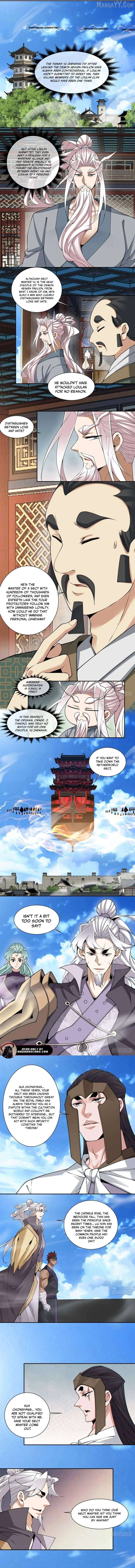 My Disciples Are All Big Villains Chapter 389 - page 7