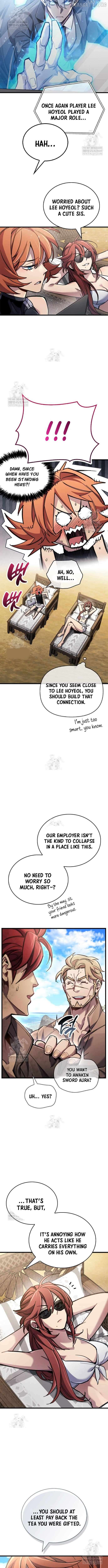 The Player Hides His Past Chapter 96 - page 7
