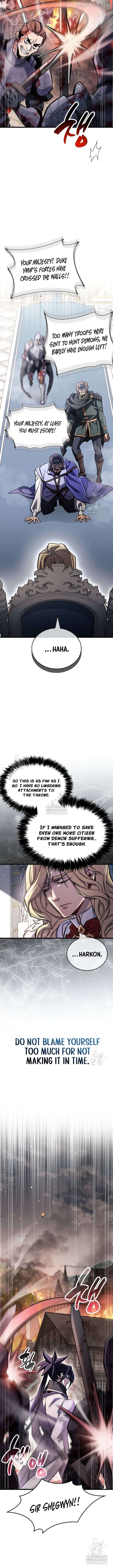 The Player Hides His Past Chapter 98 - page 3