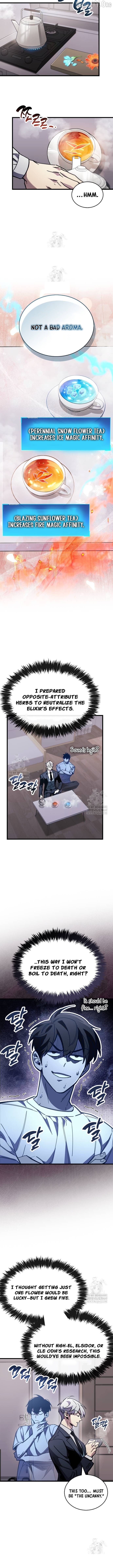The Player Hides His Past Chapter 99 - page 10