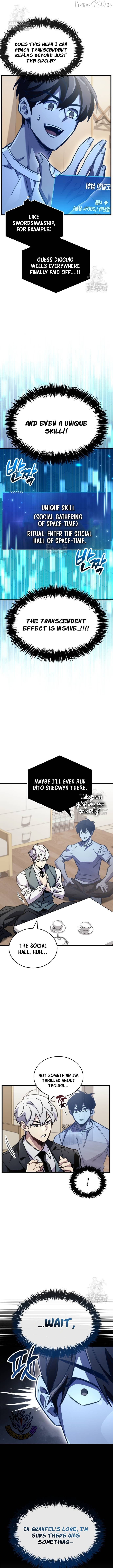 The Player Hides His Past Chapter 99 - page 16