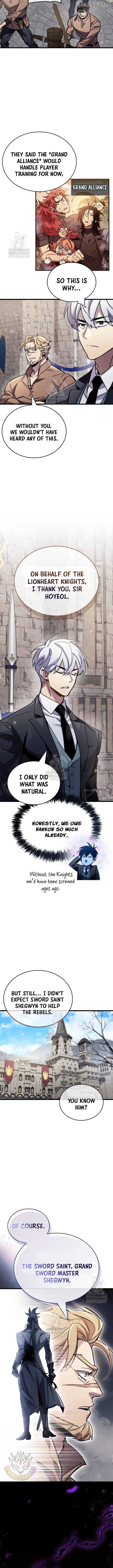 The Player Hides His Past Chapter 99 - page 4