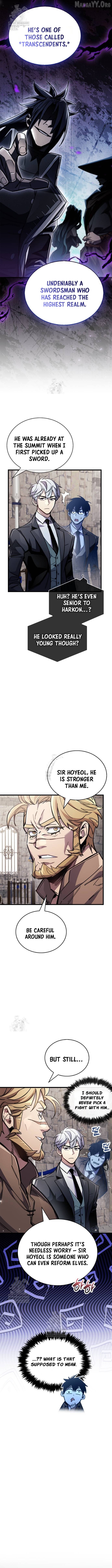 The Player Hides His Past Chapter 99 - page 5