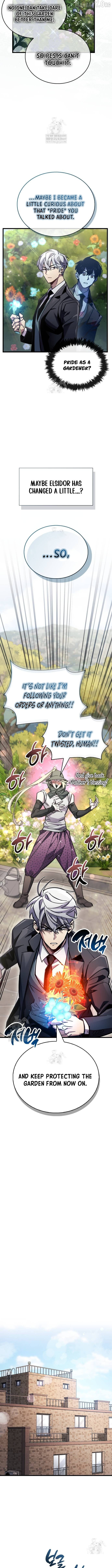 The Player Hides His Past Chapter 99 - page 9