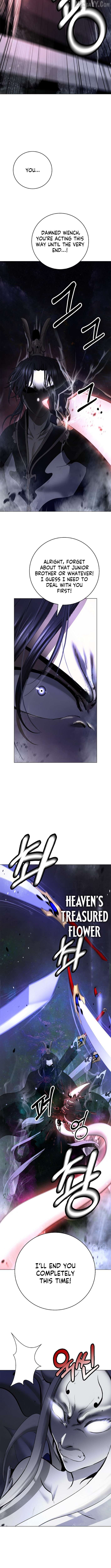 The Story of Thorny Spear Chapter 204 - page 3