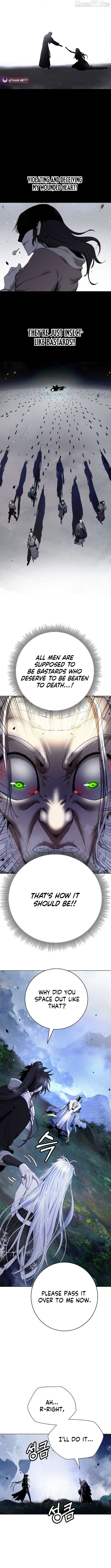 The Story of Thorny Spear Chapter 208 - page 3