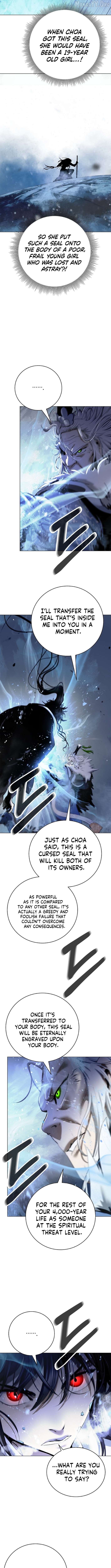 The Story of Thorny Spear Chapter 208 - page 5