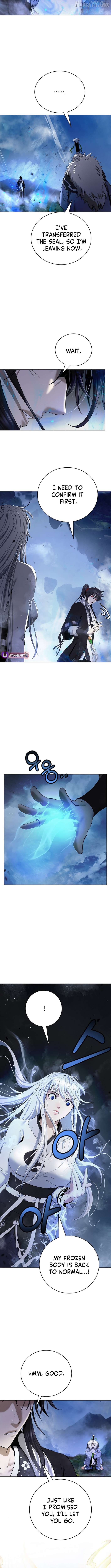 The Story of Thorny Spear Chapter 208 - page 9